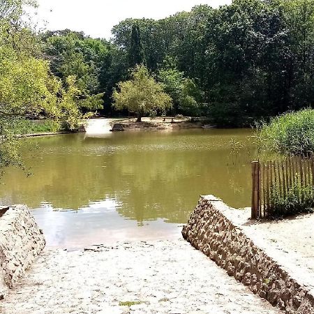 Le Petit Logis Entre Auvers Et Paris Montigny-les-Cormeilles Екстер'єр фото
