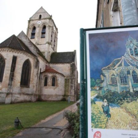 Le Petit Logis Entre Auvers Et Paris Montigny-les-Cormeilles Екстер'єр фото